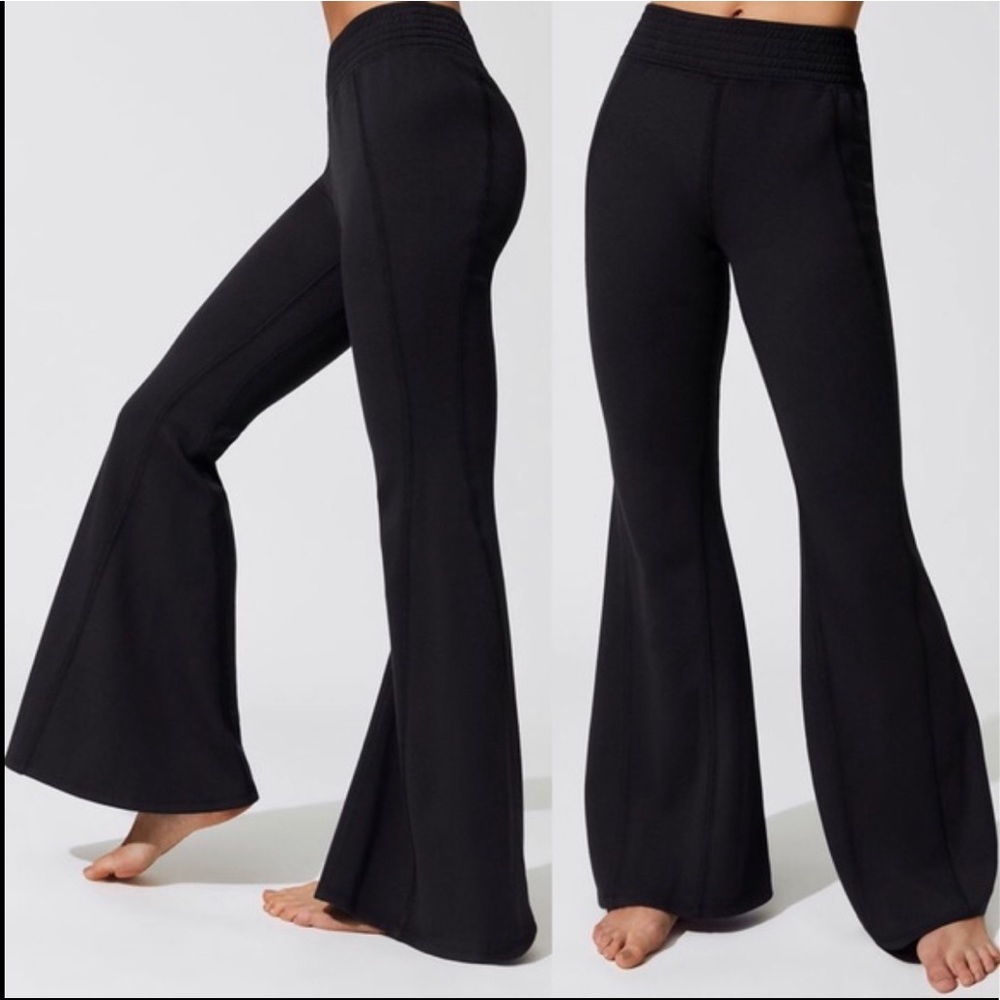 NWOT Black FP Movement Attitude Pants